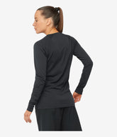 SENSE AERO SEAMLESS Long Sleeve T-Shirt - SalomonGCC